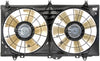 Dorman Engine Cooling Fan Assembly for 12-15 Camaro 620-569