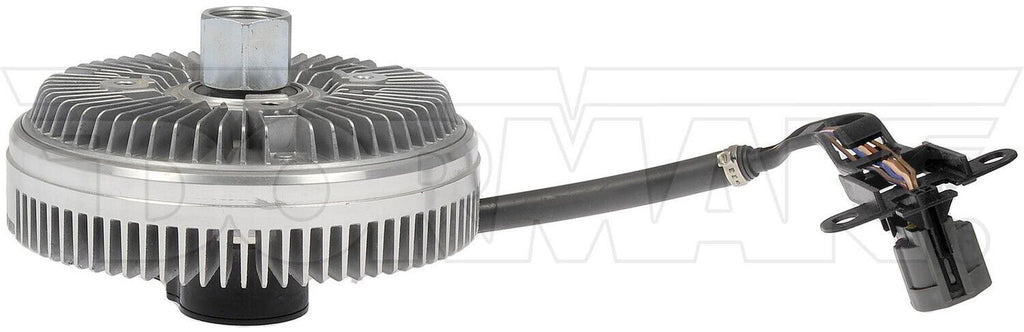Engine Cooling Fan Clutch for 2500, 3500, 4000, Ram 2500, Ram 3500 622-009