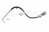 Sunsong Brake Hydraulic Hose for 03 Dodge Ram 1500 Van 2203162