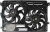 623930 Cooling Fan Assembly Compatible with 2017-2019 Ford Fusion