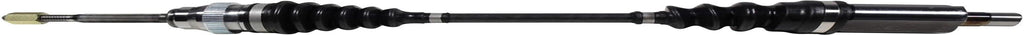 NCV12569 CV Axle Shaft Assembly - Right Front (Passenger Side)