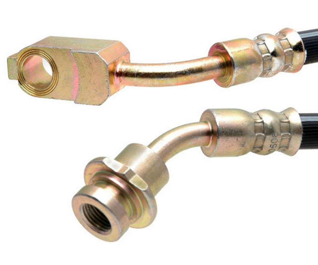 Raybestos Brake Hydraulic Hose for Nissan BH38568