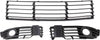 Bumper Grille Compatible with 2001-2005 Volkswagen Passat Primed