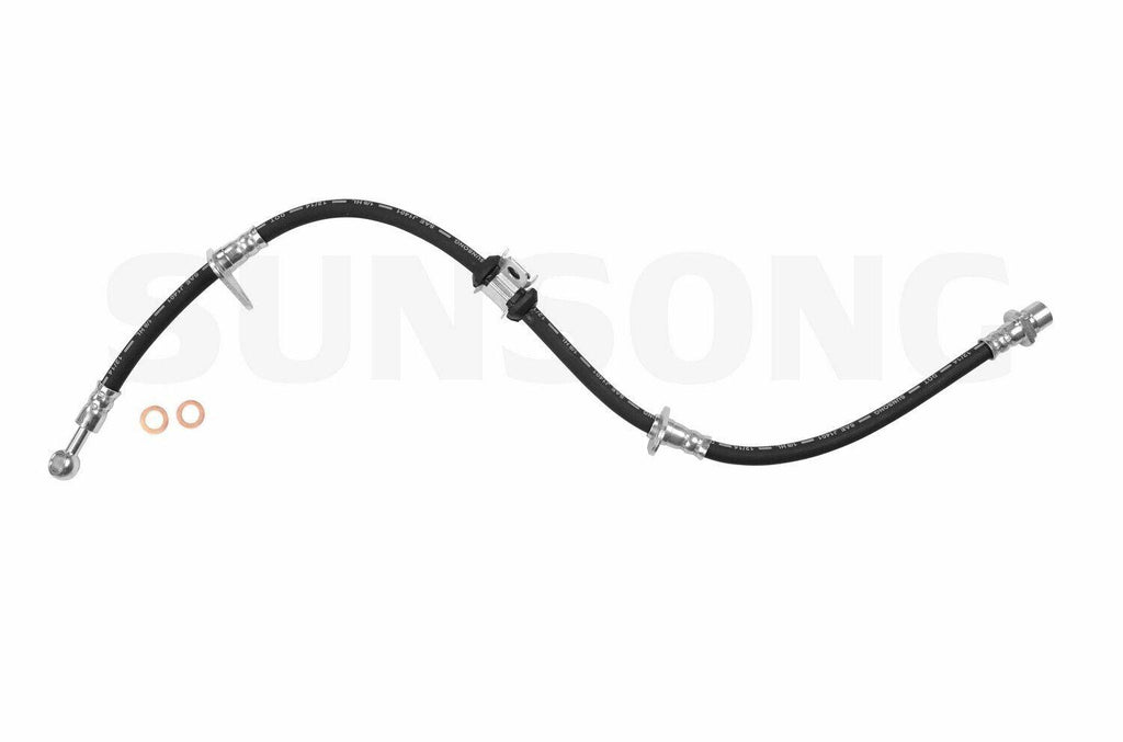 Sunsong Brake Hydraulic Hose for 1986-1989 Accord 2201109