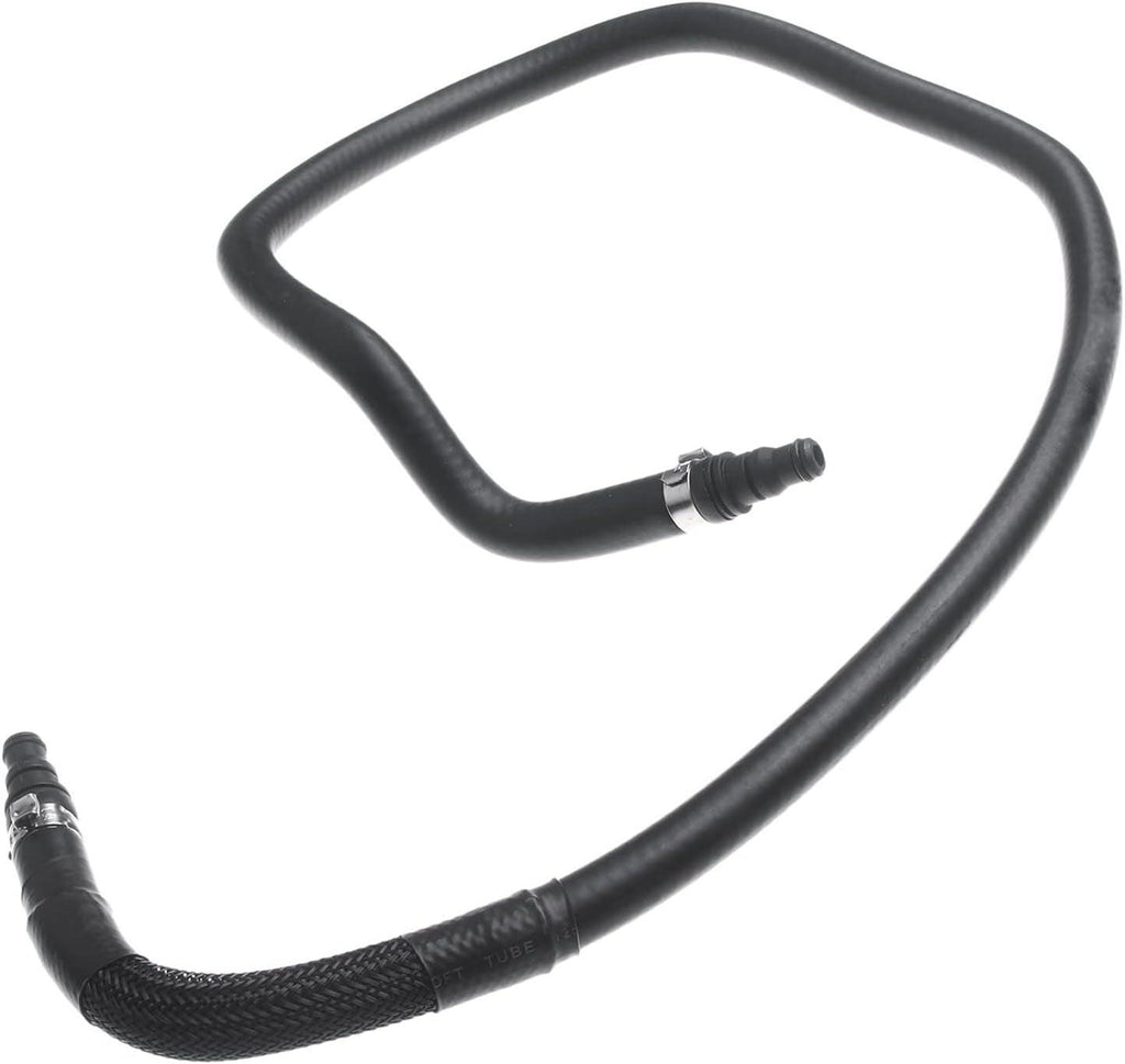 A-Premium Expansion Coolant Tank Pipe Compatible with Mercedes-Benz W221 S400 2010-2013 V6 3.5L Sedan, Replace# 2215010625