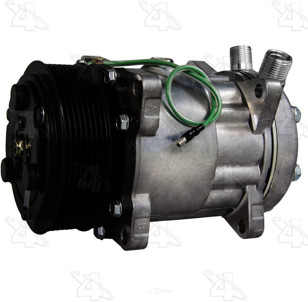 (158583) A/C Compressor