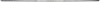 Dorman Rear Panel Applique for 10-13 Prius 91264