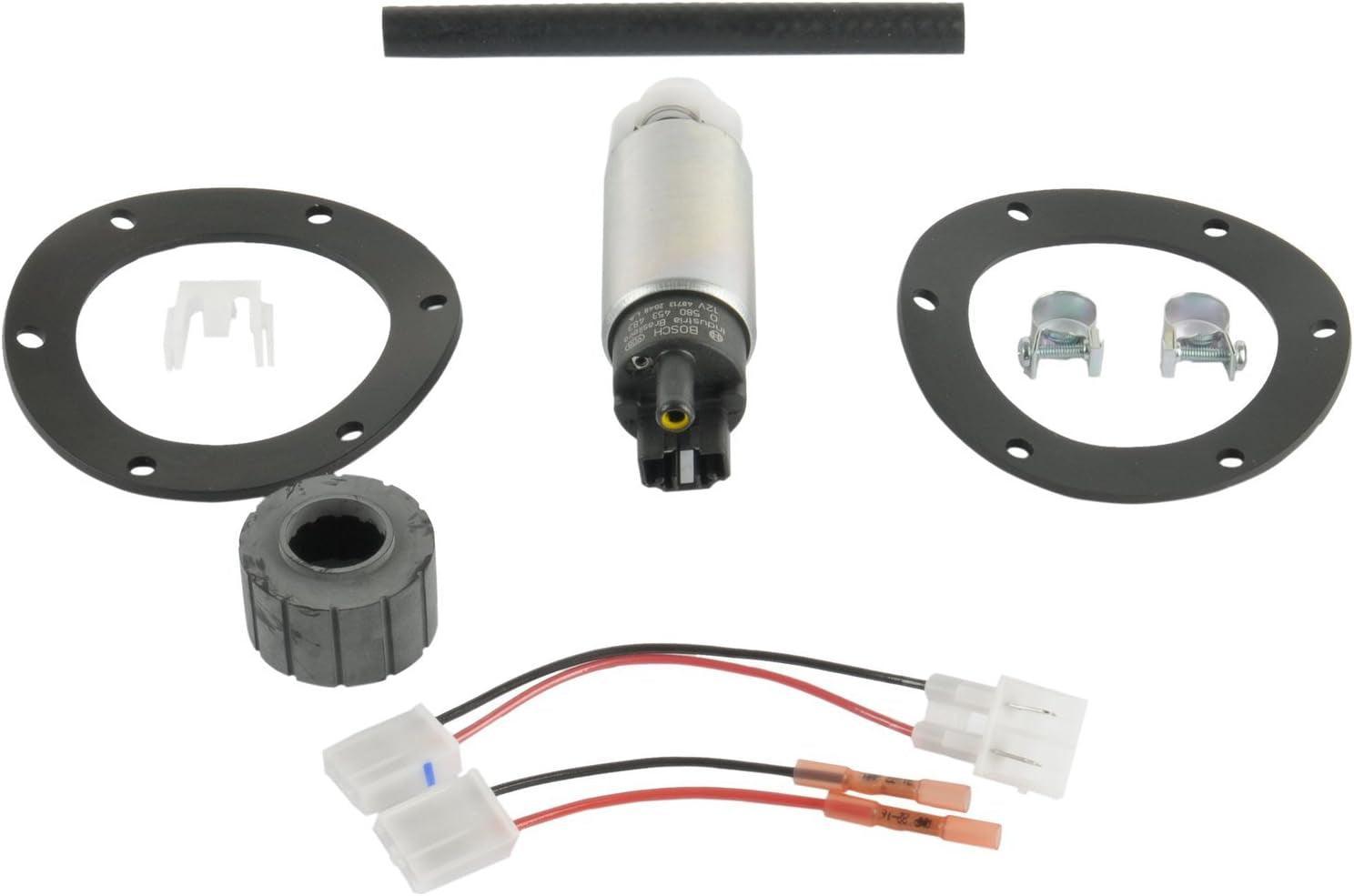 Bosch 69486 Original Equipment Replacement Electric Fuel Pump