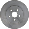 980916R Professional Grade Disc Brake Rotor