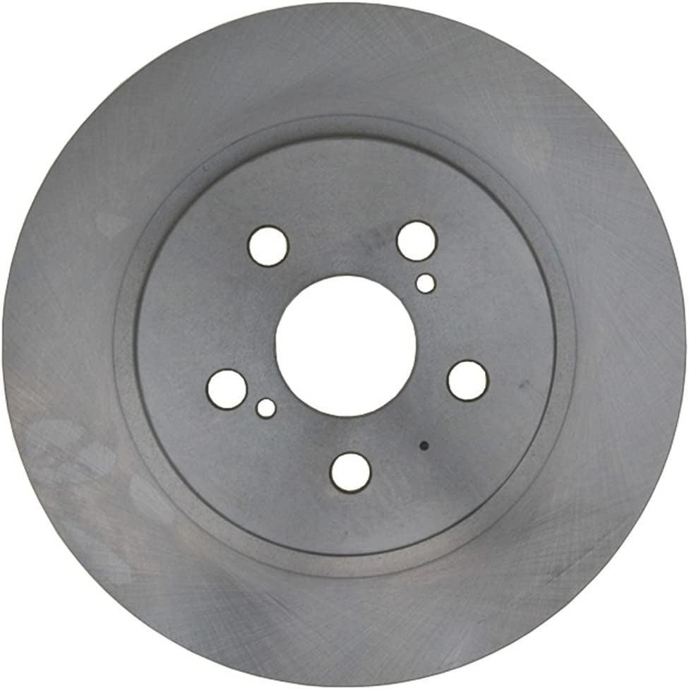 980916R Professional Grade Disc Brake Rotor