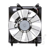 TYC Engine Cooling Fan Assembly for 00-04 Avalon 600370