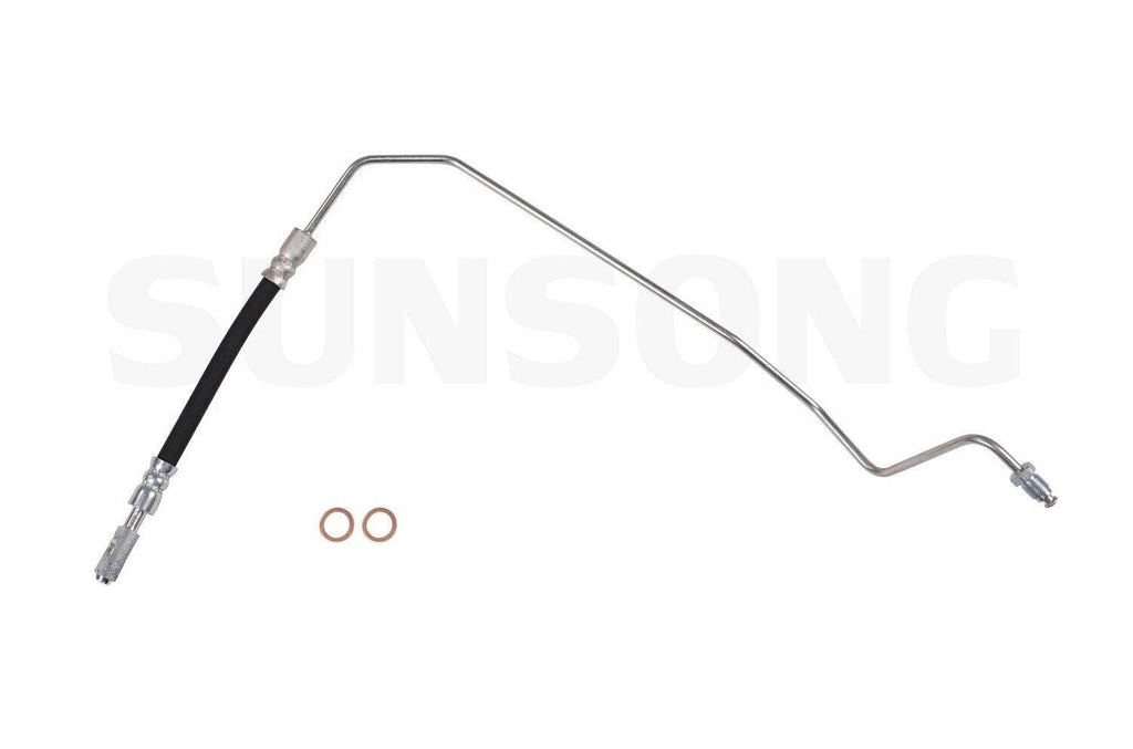 Sunsong Brake Hydraulic Hose for Passat, A6 2206421