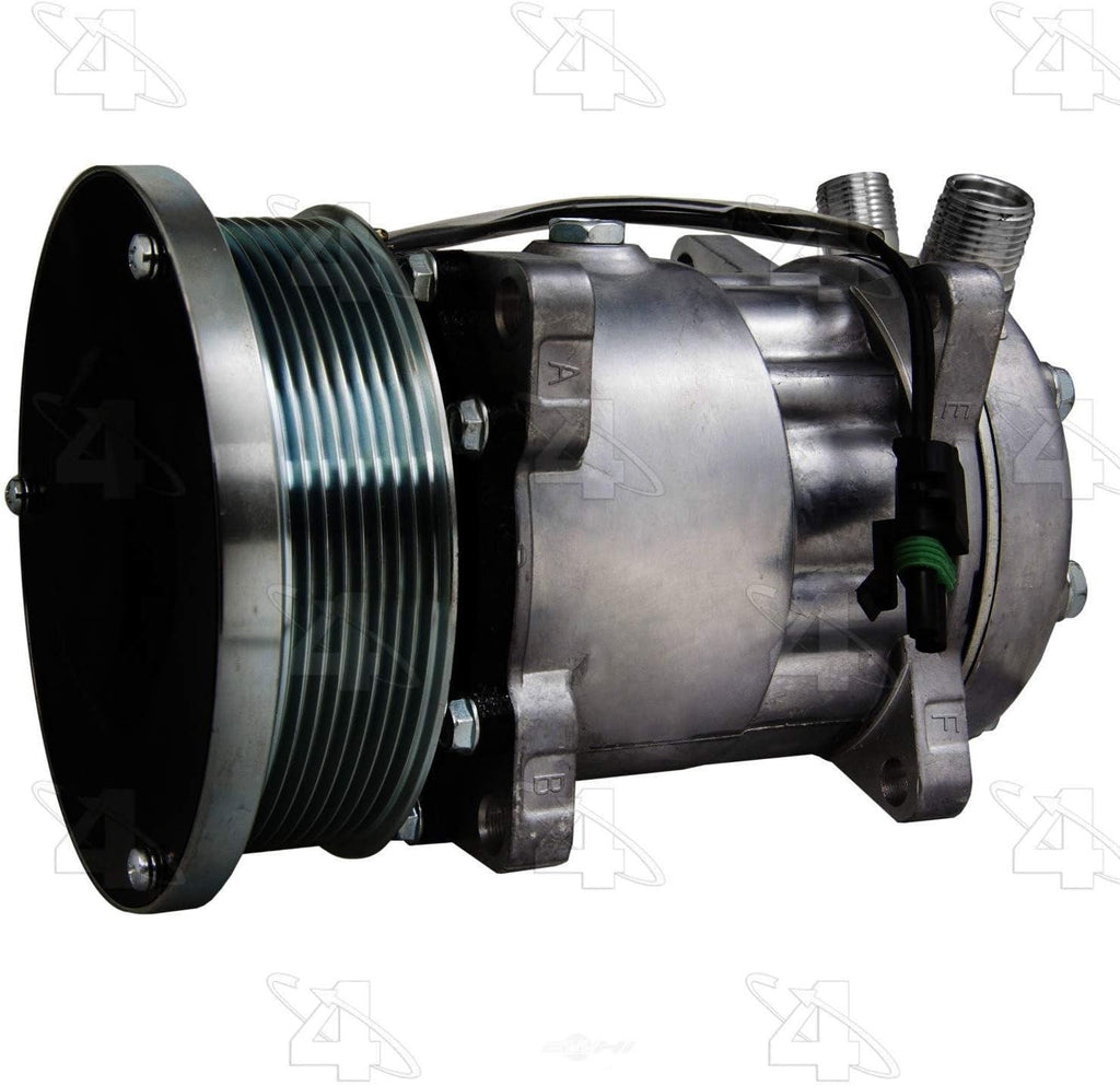 (158593) A/C Compressor