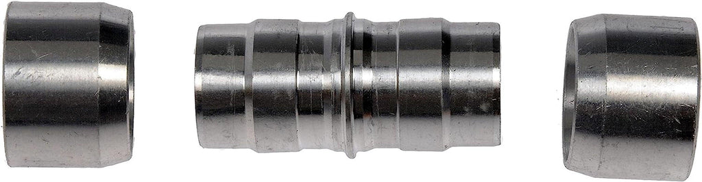 Dorman 800-683 Air Conditioning Aluminum Line Connector - 1/2 In., 4 Pack