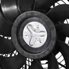 OEM-RF-0287 Factory Style Radiator Cooling Fan Assembly Cooling Efficiency Improved Direct Replacement [Compatible with 2001-2007 Sequoia]