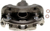 Gold 18FR975 Front Driver Side Disc Brake Caliper Assembly (Friction Ready Non-Coated), Remanufactured