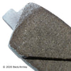 Rear Disc Brake Pad Set for Equus, Sedona, Genesis, Borrego+More (085-6787)