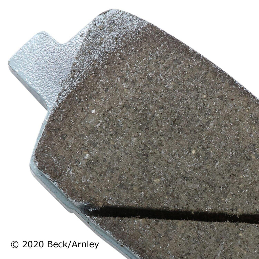 Rear Disc Brake Pad Set for Equus, Sedona, Genesis, Borrego+More (085-6787)