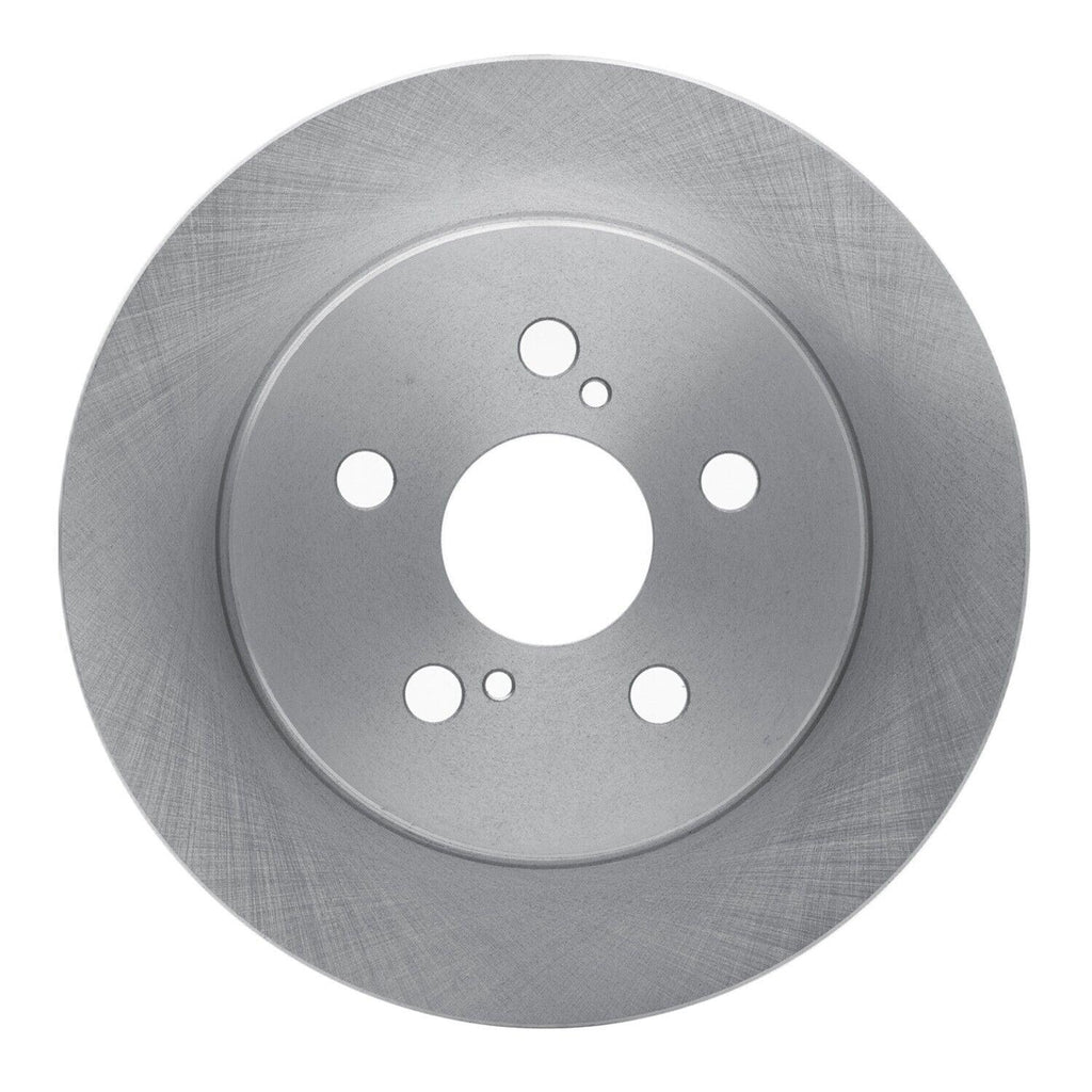 Rear Disc Brake Rotor for Prius, Prius Prime, Corolla+More (600-76083)