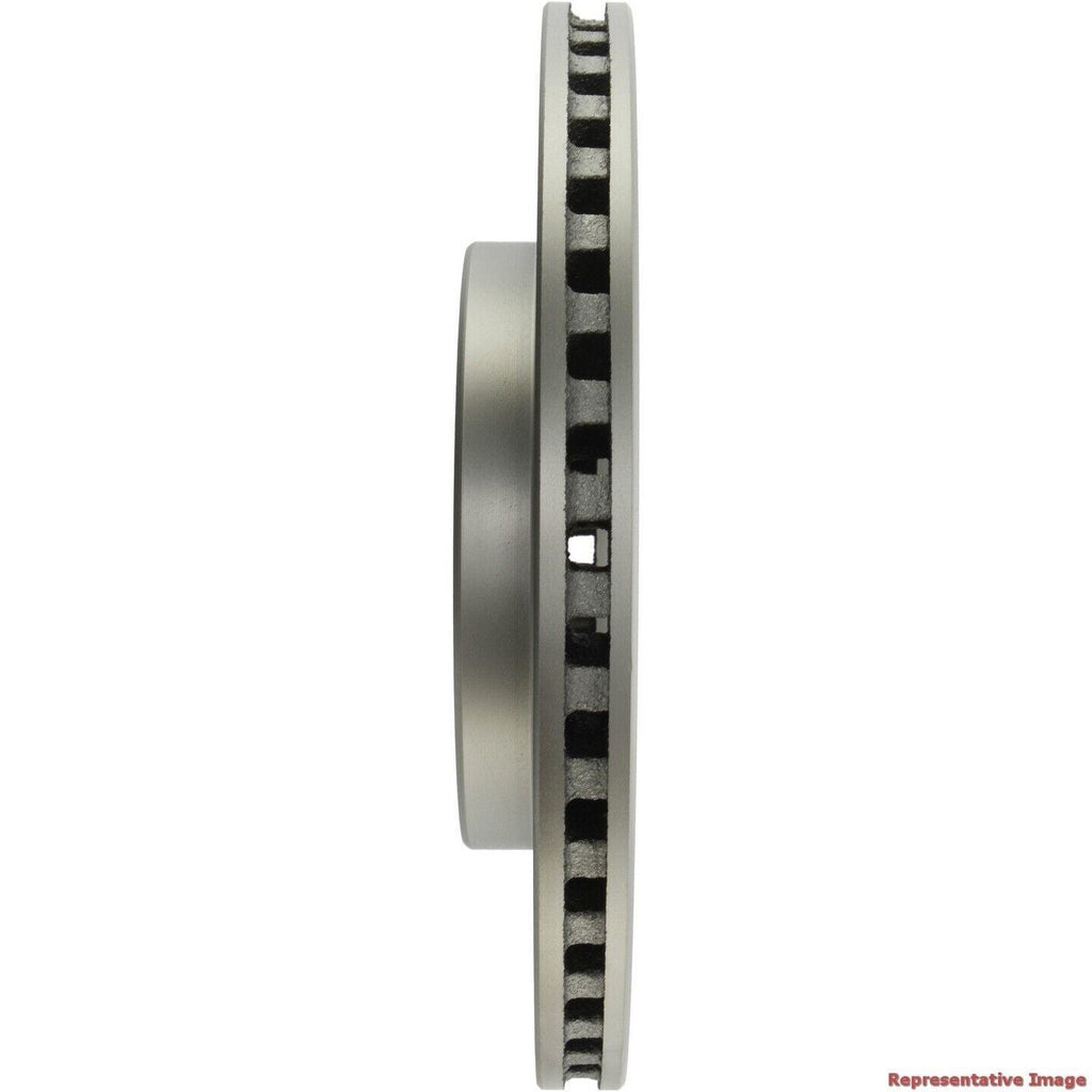 Centric Front Disc Brake Rotor for 1995-1999 Dodge Neon (320.63039F)