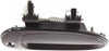for Kia Sephia Exterior Door Handle Front, Passenger Side Primed (1998-2001) | with Key Hole | Trim:All Submodels | KI1311105 | 0K2A158410XX