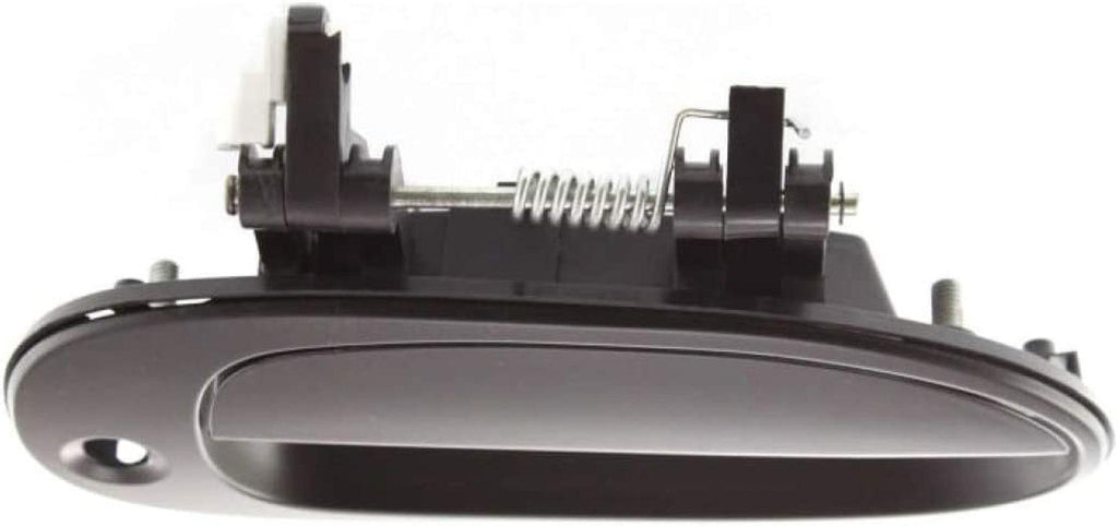 for Kia Sephia Exterior Door Handle Front, Passenger Side Primed (1998-2001) | with Key Hole | Trim:All Submodels | KI1311105 | 0K2A158410XX