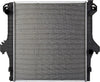 CU2711 Complete Radiator