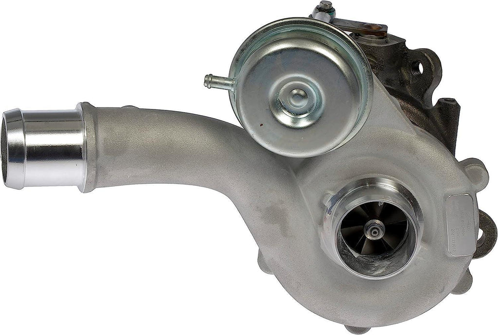 Dorman 667-426 Passenger Side Turbocharger Compatible with Select Ford/Lincoln Models
