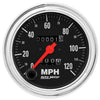 3-3/8 in. SPEEDOMETER 0-120 MPH TRADITIONAL CHROME - greatparts