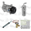 A/C Compressor and Component Kit for Suburban 1500, Suburban 2500+More 9611813