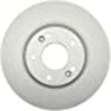 980782FZN Rust Prevention Technology Coated Rotor Brake Rotor, 1 Pack