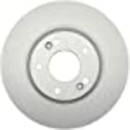 980782FZN Rust Prevention Technology Coated Rotor Brake Rotor, 1 Pack