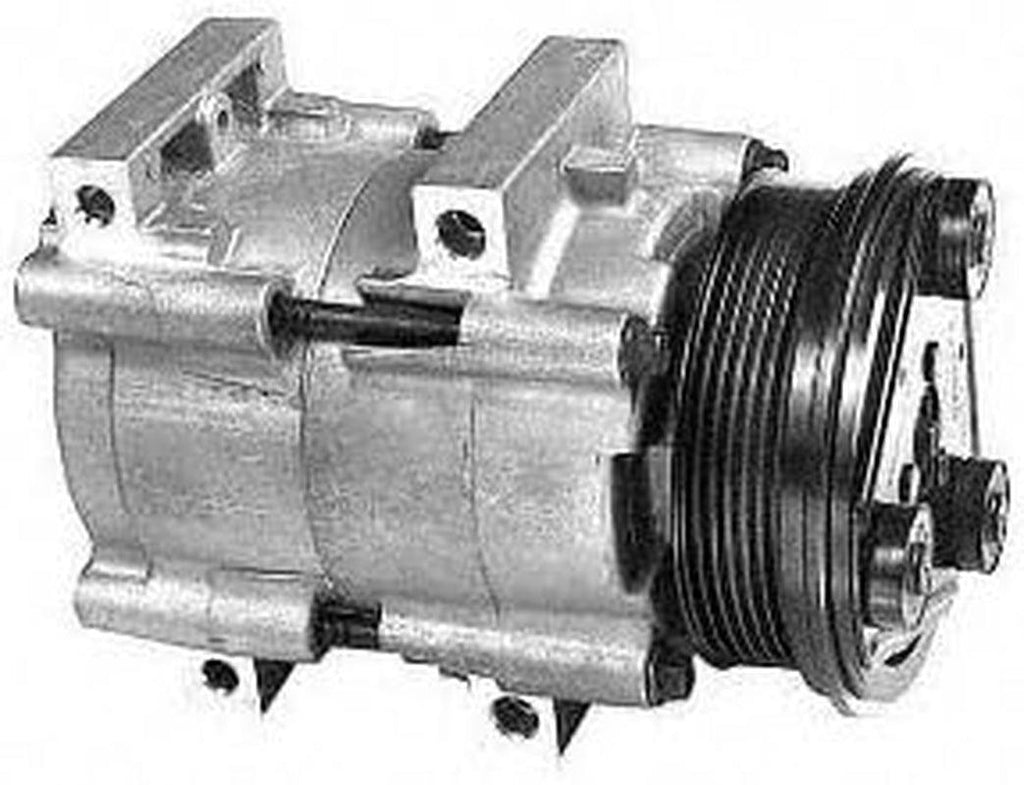 57130 Remanufactured Compressor with Clutch