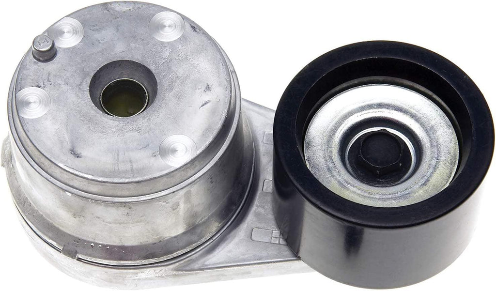 Gold 38534 Heavy Duty Drive Belt Tensioner Assembly with Pulley