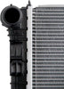 13423 Radiator Compatible with 2012-2019 Volkswagen Passat