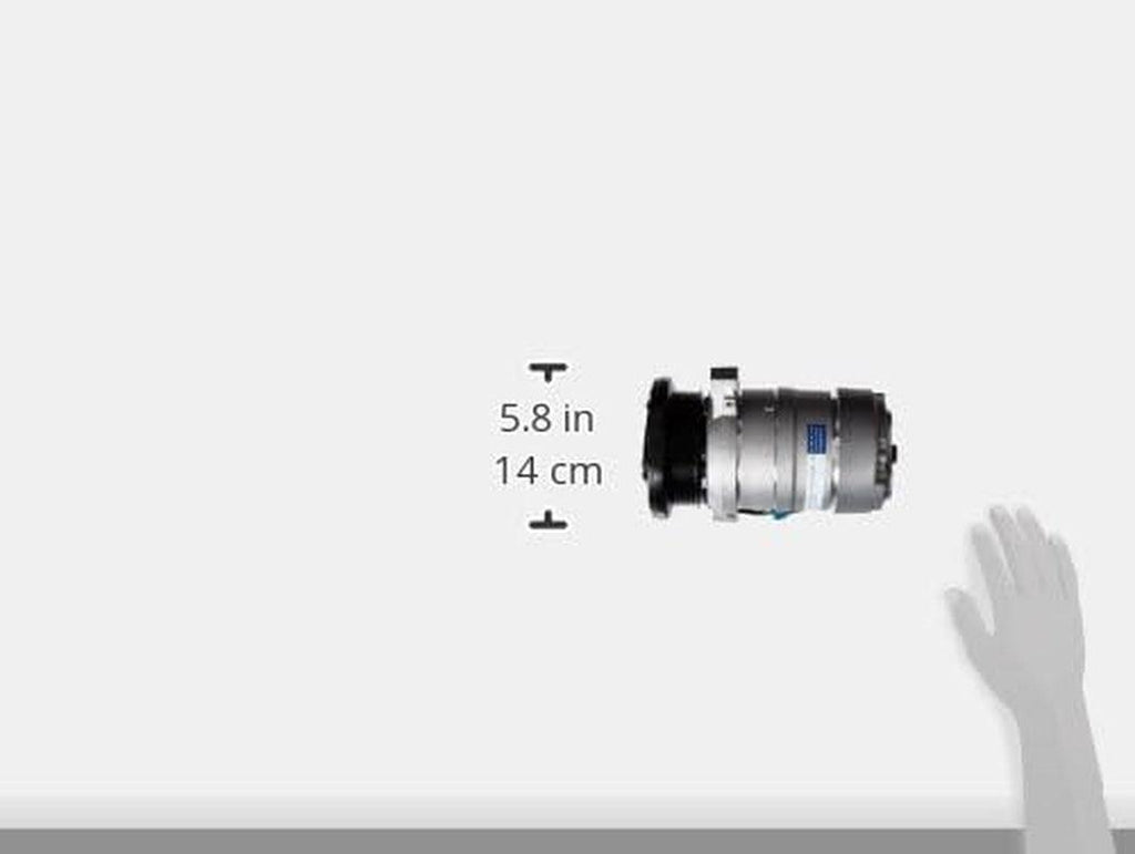58963 New AC Compressor