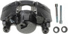 Gold 18FR691 Front Driver Side Disc Brake Caliper Assembly (Friction Ready Non-Coated), Remanufactured