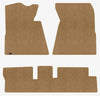 Lloyd Ultimat Front & Rear Row Carpet Mats for 2009-2013 Toyota Corolla