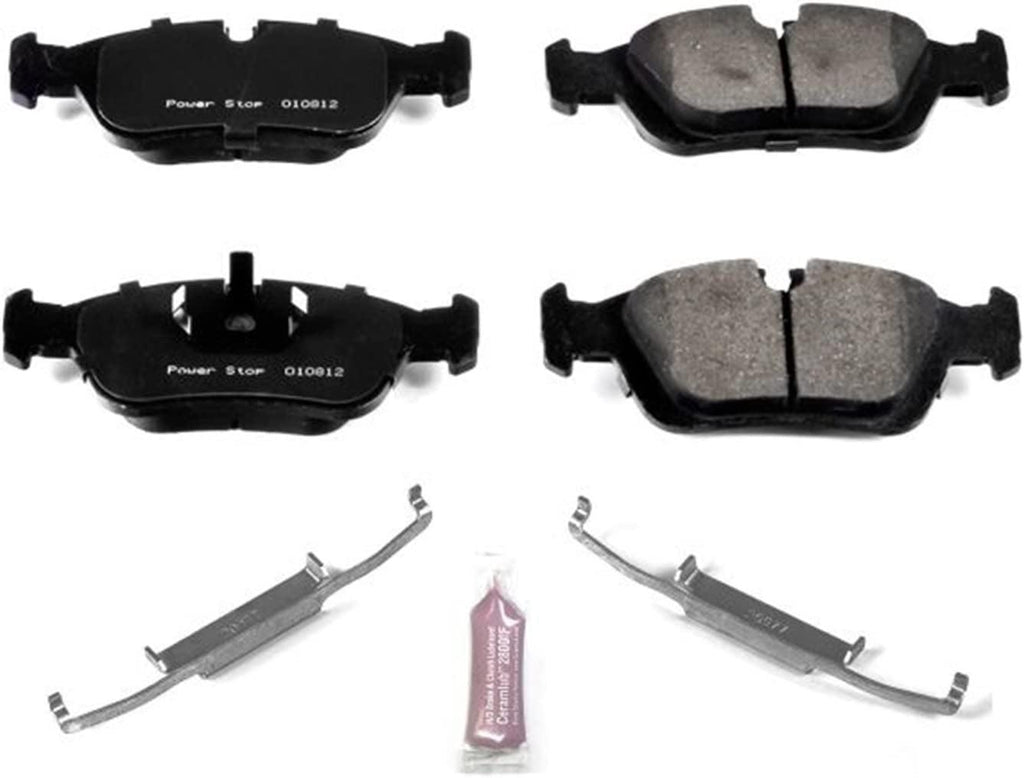 (Z23-558) Z23 Evolution Sport Brake Pads, Front