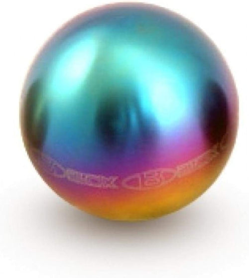 (BXAC-00225-NEO) 12 X 1.25Mm Thread Size Neo Finish '490 Spherical' Shift Knob