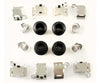 Raybestos Disc Brake Hardware Kit for 19-21 Corolla H5974A
