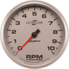 4998 Ultra-Lite II 5" 10000 RPM In-Dash Tachometer