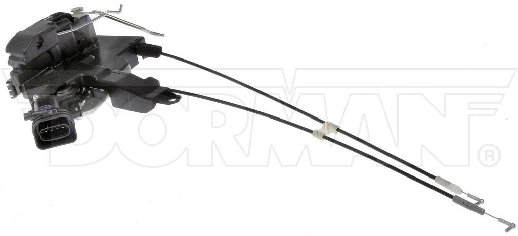 Conjunto De Pestillo De Puerta Dorman Para LX470, Land Cruiser 931-839