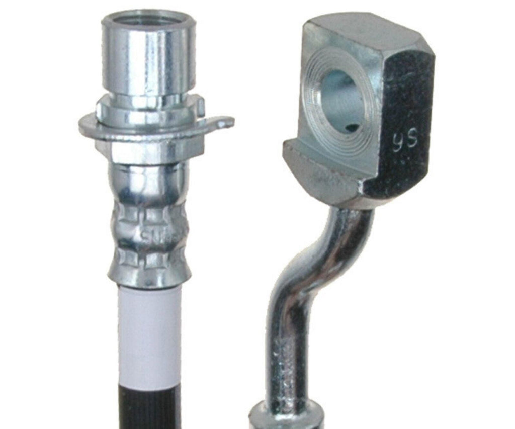 Brake Hydraulic Hose for Silverado 2500 HD, Silverado 3500 Hd+More BH382962