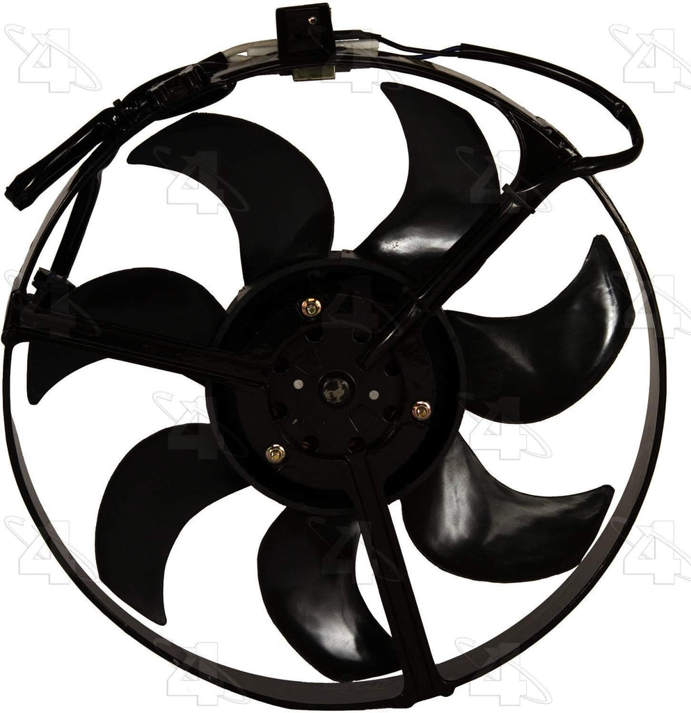 A/C Condenser Fan Assembly P/N:76071