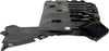 Dorman 620-348 Lower Driver Side Radiator Support Air Deflector Compatible with Select Ford Models