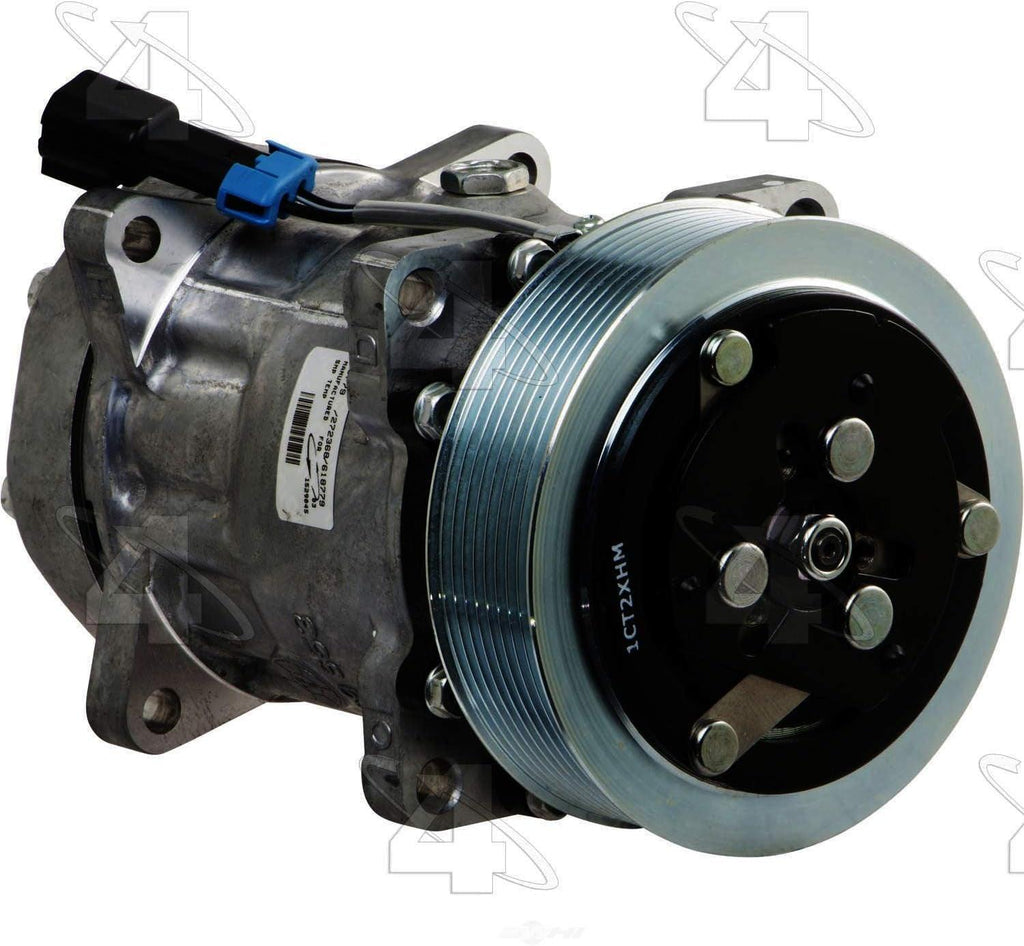 58779 New AC Compressor