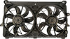Dorman 620-654 Engine Cooling Fan Assembly Compatible with Select Cadillac / Chevrolet / GMC Models,Black