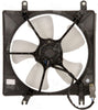 Four Seasons Engine Cooling Fan Assembly for 1997-2001 Honda Prelude 76179