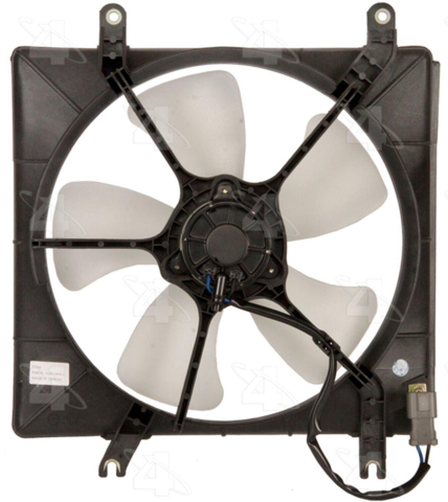 Four Seasons Engine Cooling Fan Assembly for 1997-2001 Honda Prelude 76179